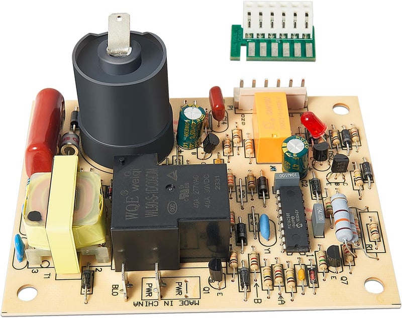 AUTOBABA 31501 RV Furnace Ignition Control Circuit Board Compatible with Atwood & Dometic 7912-II, 85-IV 16, DFMD30111, DC82 25-32 Hydro Flame Furnace Igniter Control Board kit Replace# 33488 33727 (DSI) - Image 1